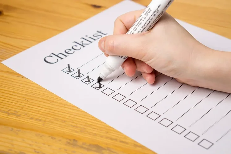 Checklist Sebelum Meluncurkan Website Bisnis Baru