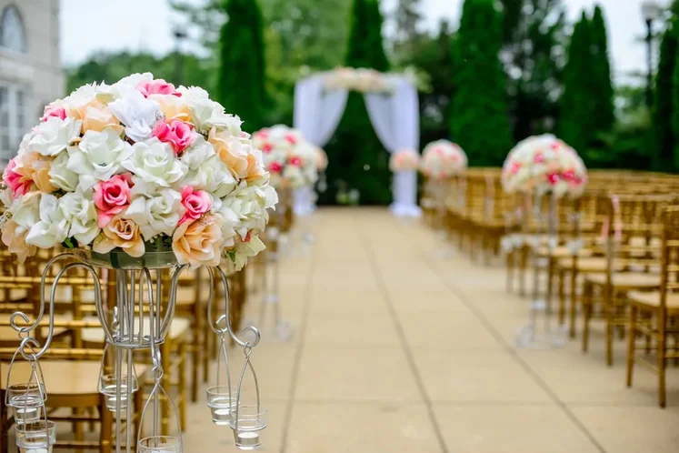 Website untuk Wedding Organizer: Portofolio yang Menjual